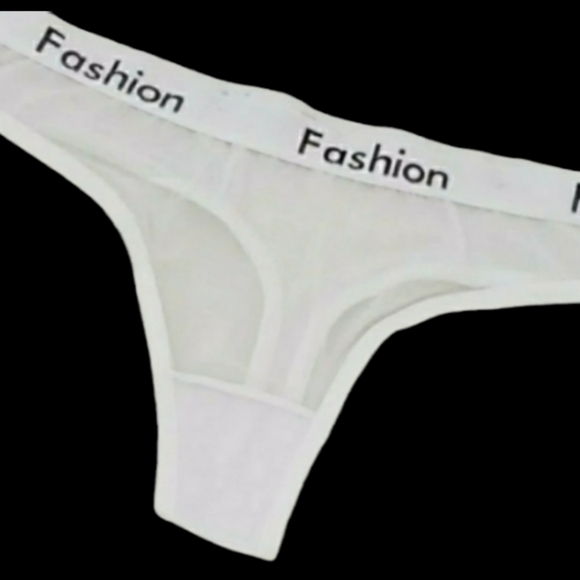 Sexy Woman Sport Thong Panties - Picture 4 of 13